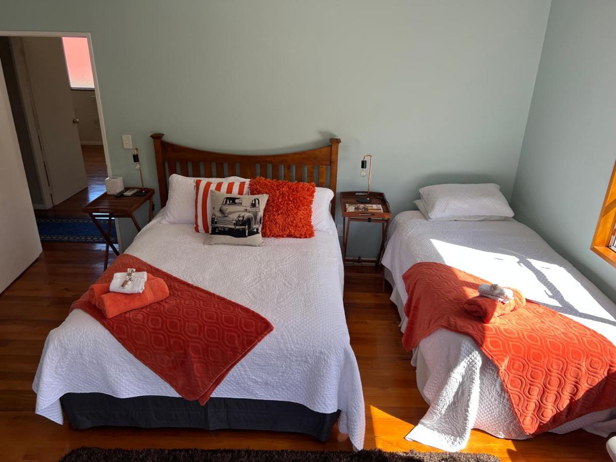 Coastal Lodge Kekerengu Екстериор снимка